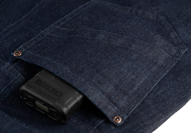 JEANS "DENIM TACTICAL FLEX" MODELLO MK. 2 CLAWGEAR