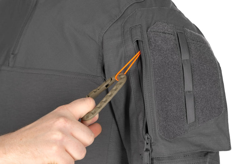 COMBAT SHIRT raider MK V WOLF GREY CLAWGEAR