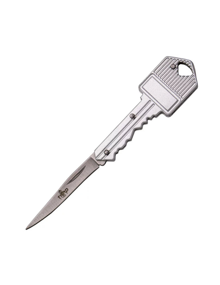 COLTELLINO A FORMA DI CHIAVE ARGENTATO K2825B THIRD AMONT