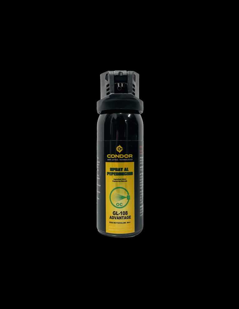 SPRAY AL PEPERONCINO DA 20ml CONDOR