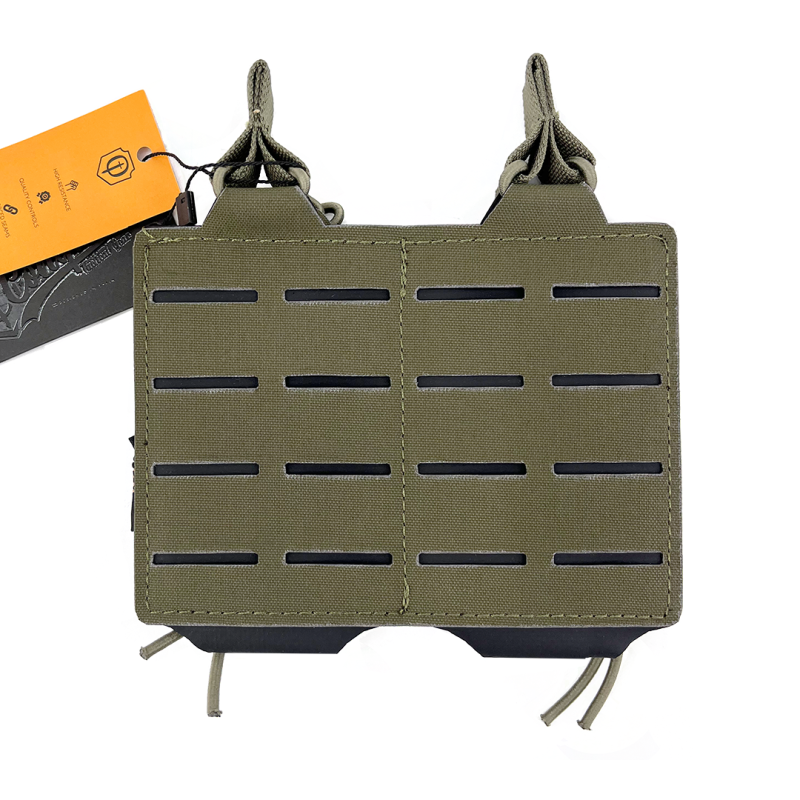 TASCA PORTA CARICATORE DOPPIO CONQUER