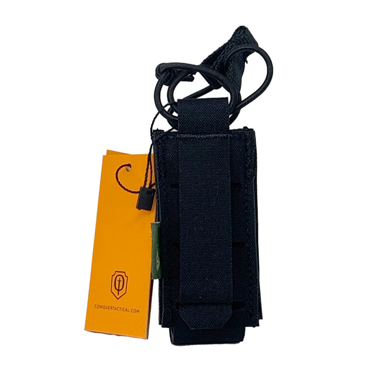 TASCA PORTA CARICATORE SINGOLO PER PISTOLA CONQUER