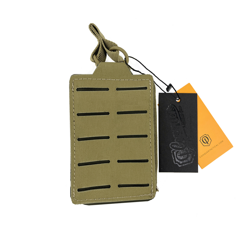 TASCA PORTA CARICATORE SINGOLA TAN CONQUER