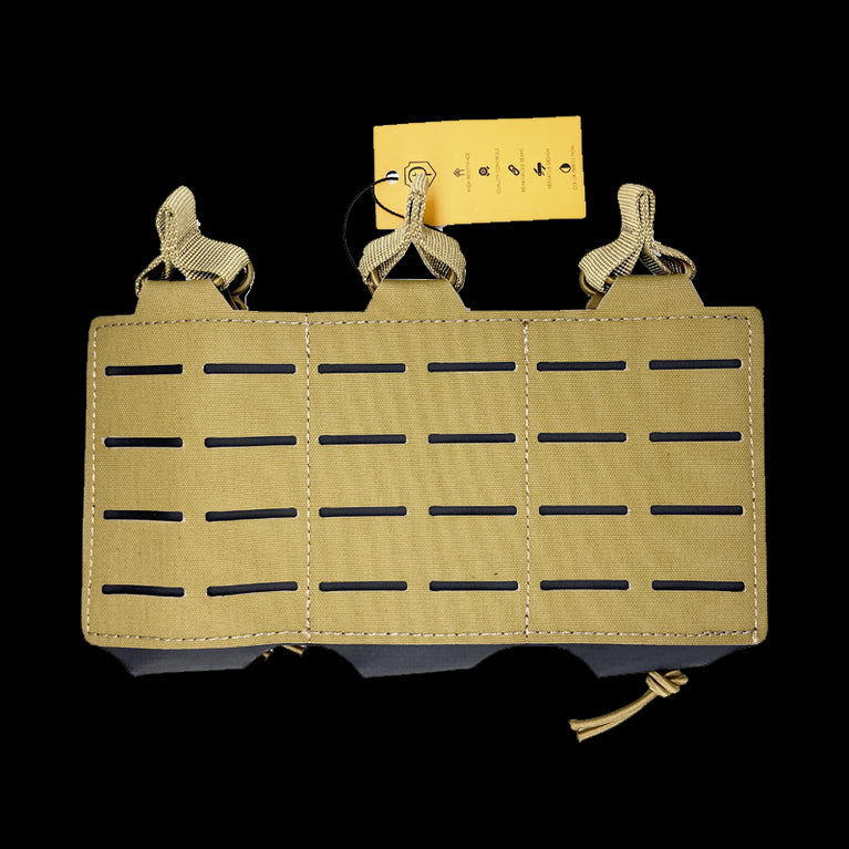 TASCA PORTA CARICATORE TRIPLA CONQUER