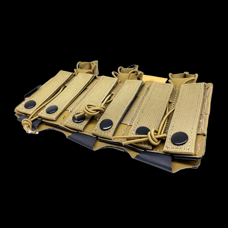 TASCA PORTA CARICATORE TRIPLA CONQUER