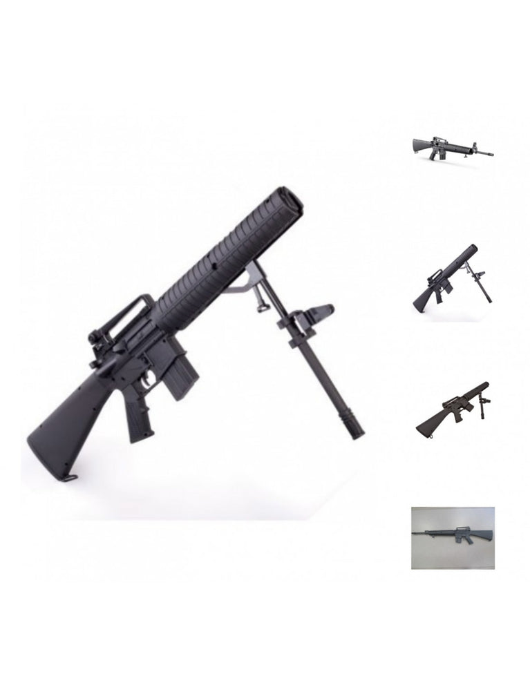 CARABINA MTR77 NPS CAL.4,5 POT.<7,5 J CROSMAN
