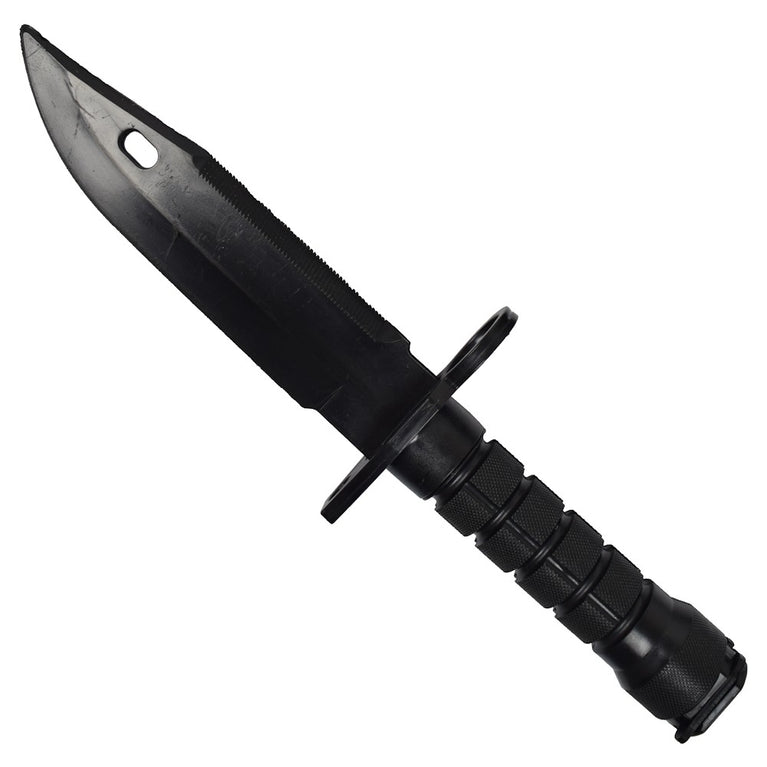COLTELLO/BAIONETTA M9 DUMMY NERO CYMA