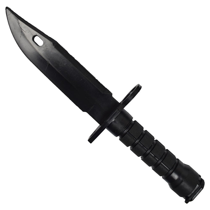 COLTELLO/BAIONETTA M9 DUMMY NERO CYMA