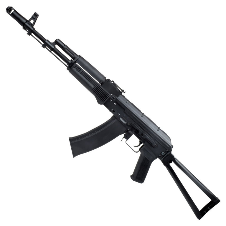 FUCILE SOFTAIR ELETTRICO AKS-74 NERO CYMA