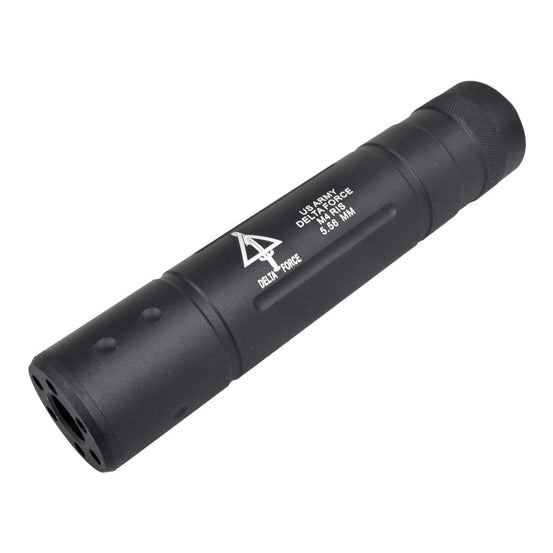 SILENZIATORE US ARMY DELTA FORCE 155MM X 30MM TIPO E CYMA