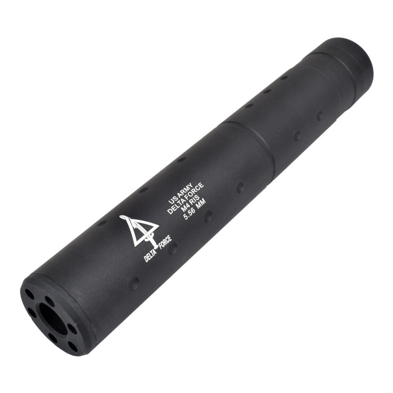 SILENZIATORE delta force army 195MM X 30MM TIPO E cyma