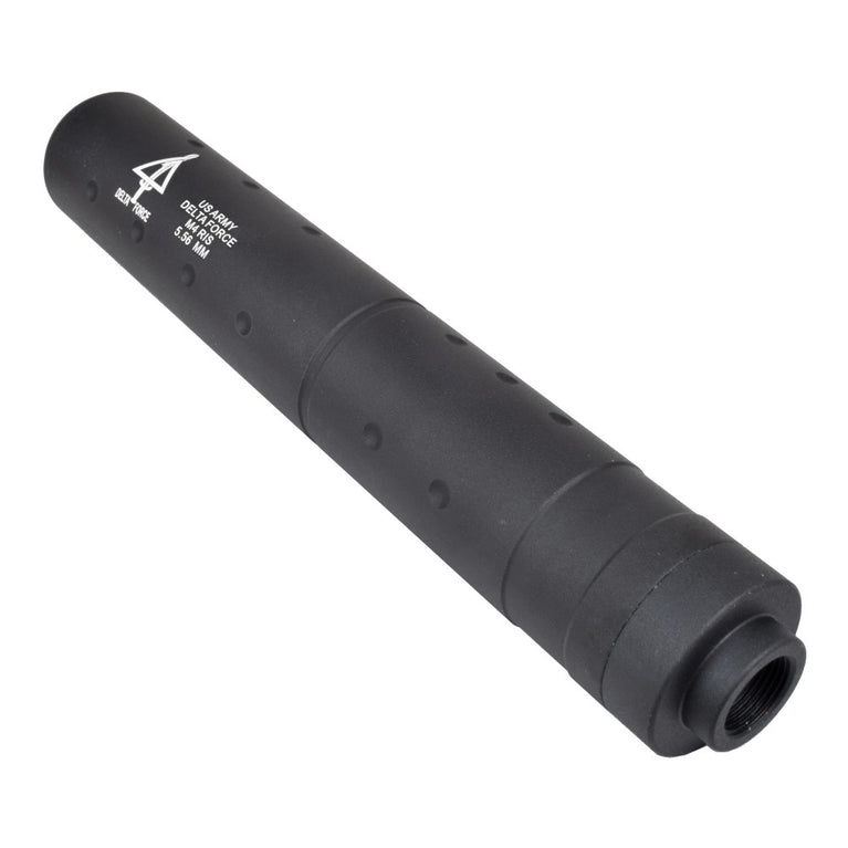 SILENZIATORE delta force army 195MM X 30MM TIPO E cyma