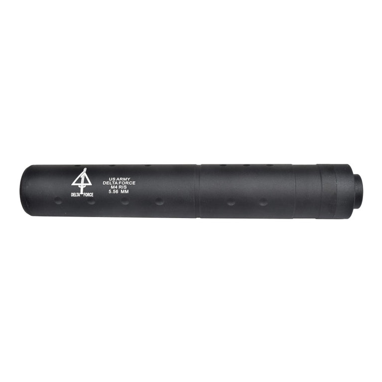 SILENZIATORE delta force army 195MM X 30MM TIPO E cyma