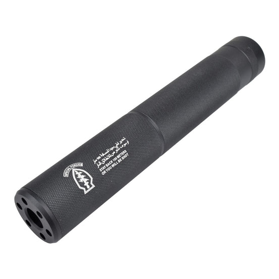 SILENZIATORE 200mm X 30mm TYPE D CYMA