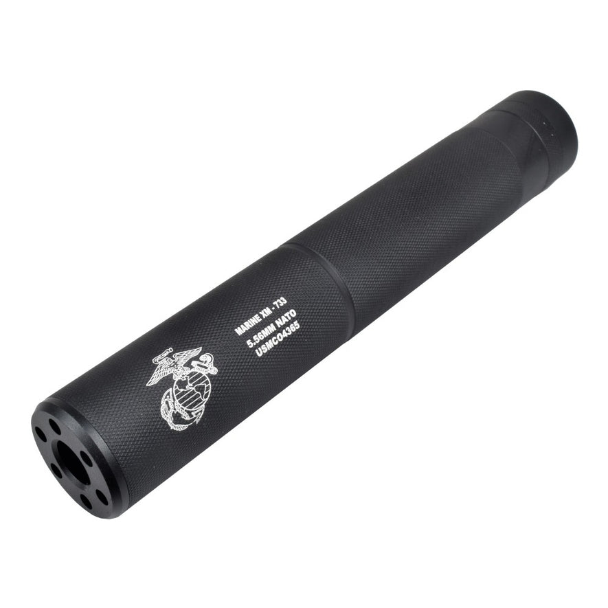 SILENZIATORE MARINES200MM X 30MM TIPO R CYMA