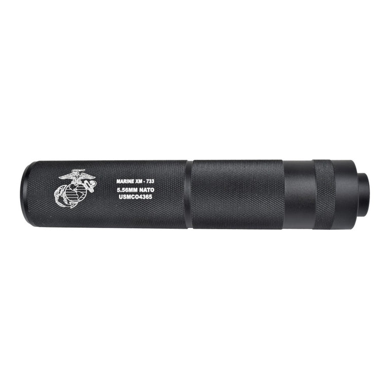 SILENZIATORE 155mm x 30mm TIPO R CYMA