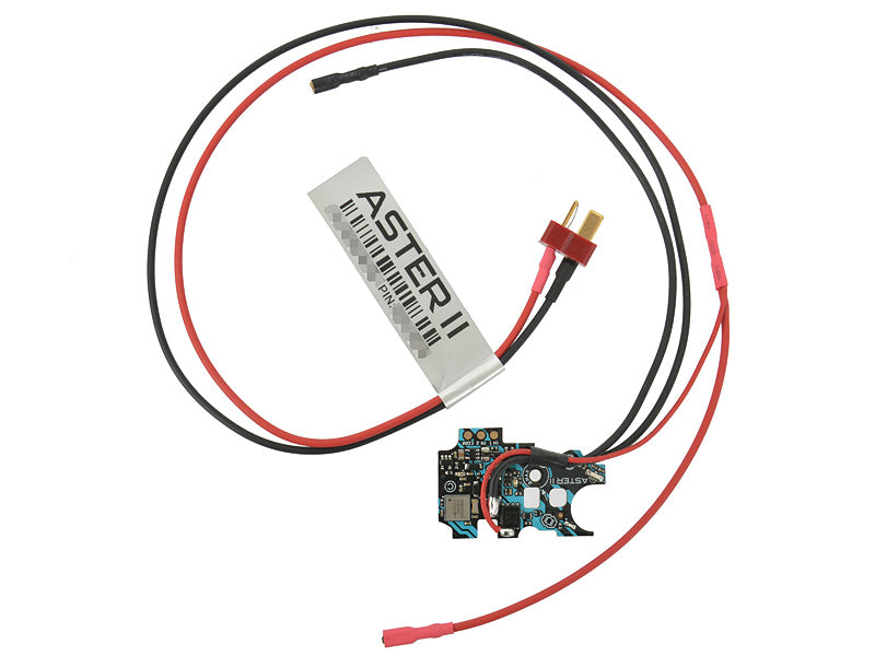 ASTER II BT EXPERT QUANTUM TRIGGER 2 GATE