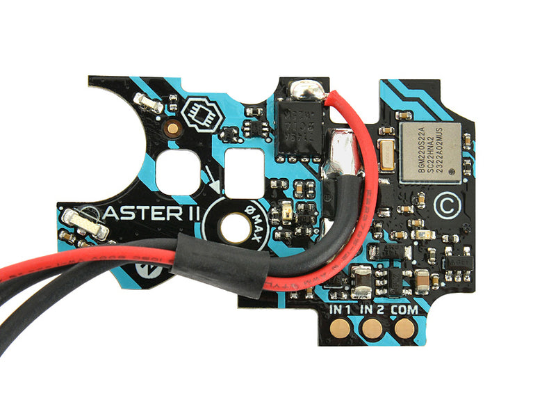 ASTER II BT EXPERT QUANTUM TRIGGER 2 GATE