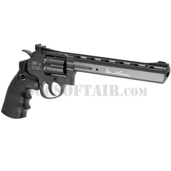 REVOLVER A CO2 8" <7,5J CAL.4,5 DAN WESSON