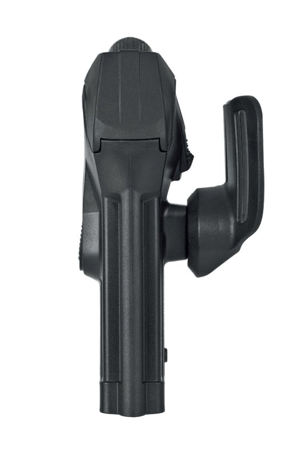 FONDINA DUTY CAMA LEVEL III NERA SINISTRA VEGA HOLSTER