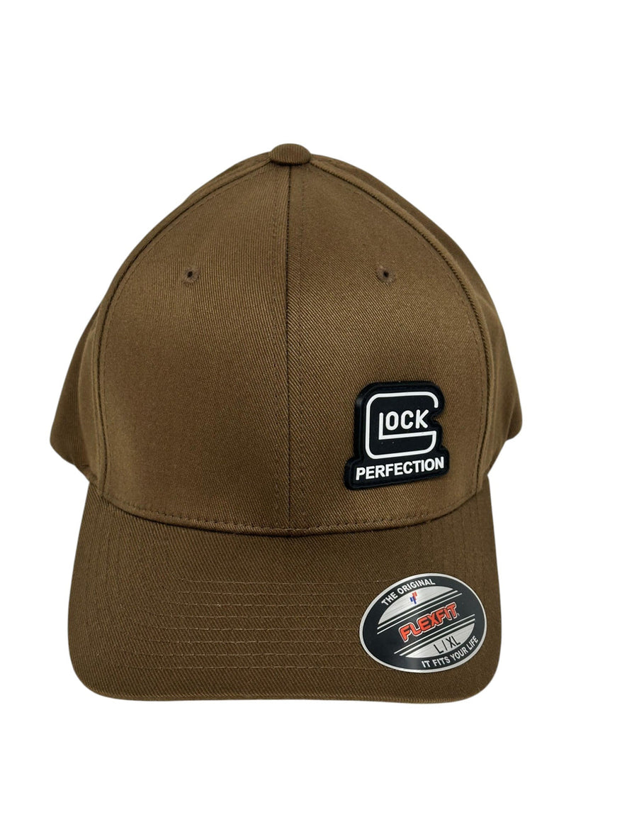 BASEBALL CAP FLEXFIT CON LOGO GLOCK THE CLASSICS