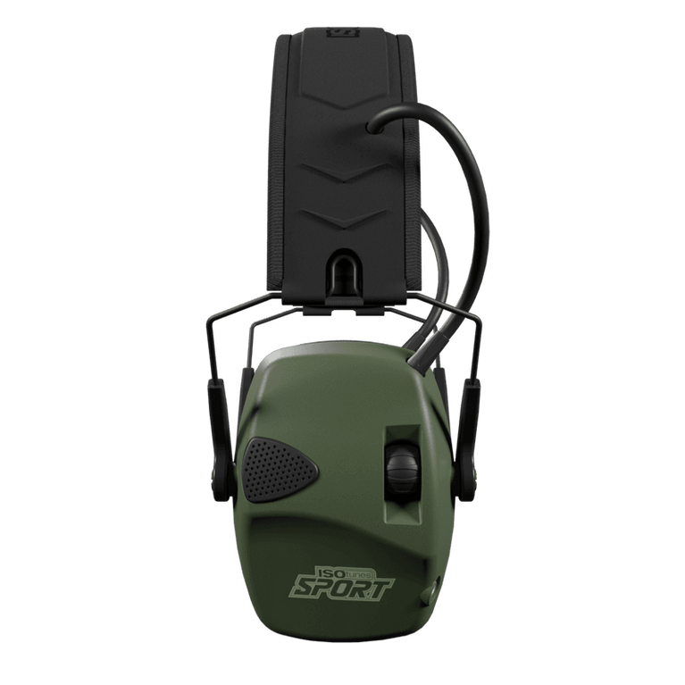 CUFFIE ISOLANTI E AMPLIFICANTI DEFY SLIM BASIC ISOTUNES