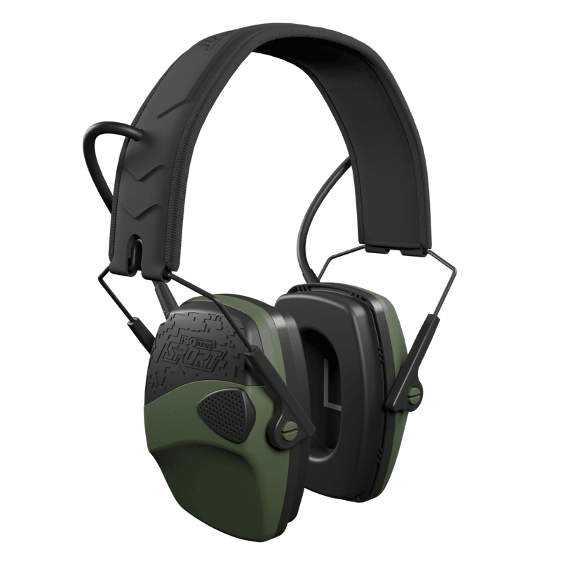 CUFFIE ISOLANTI E AMPLIFICANTI DEFY SLIM BASIC ISOTUNES