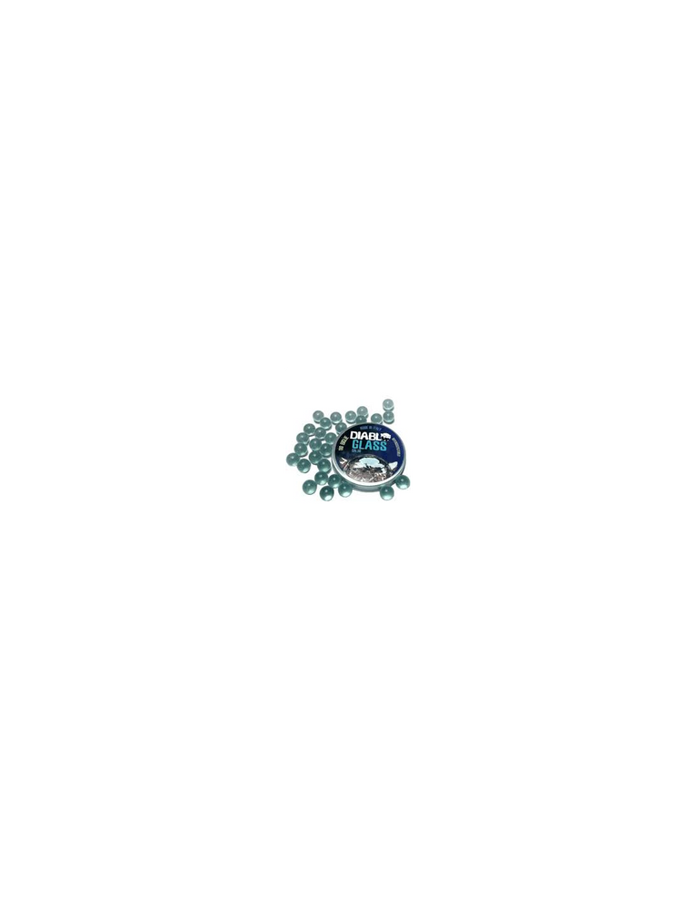 PALLE CAL.50 110 DIABLO GLASS defence system