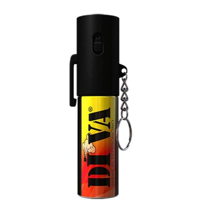 Spray AL PEPERONCINO Anti Aggressione Defence Systems