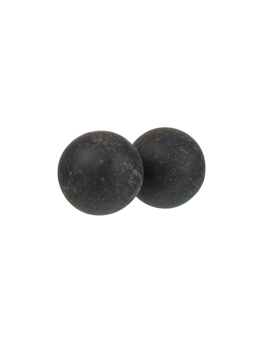 CONFEZIONE DA 100 PALLE IN GOMMA CAL. 50 BLAUOPTIK