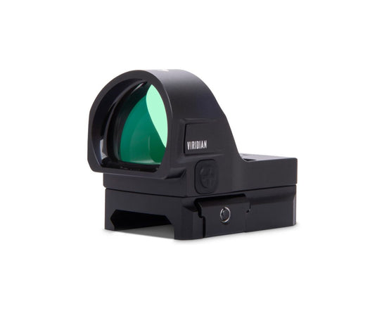 MIRINO REFLEX PER PISTOLE RFX35 1X22 M.GREEN DOT RMR MOUNT VIRIDIAN