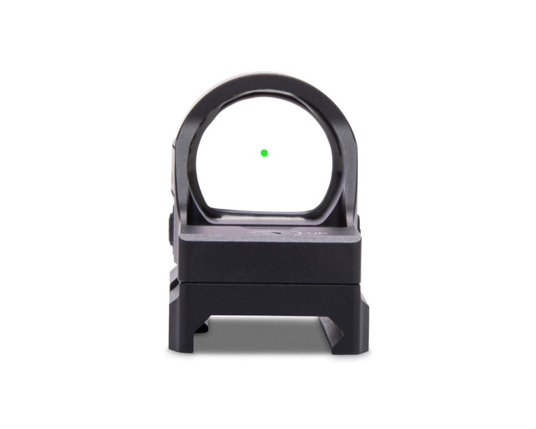 MIRINO REFLEX PER PISTOLE RFX35 1X22 M.GREEN DOT RMR MOUNT VIRIDIAN