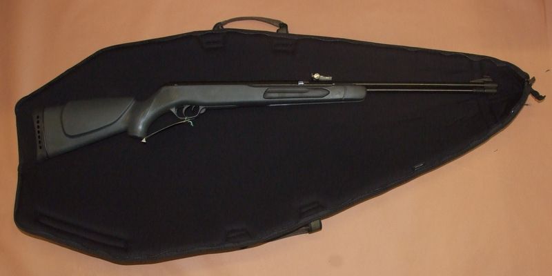 FODERO DA 125cm NERO GAMO