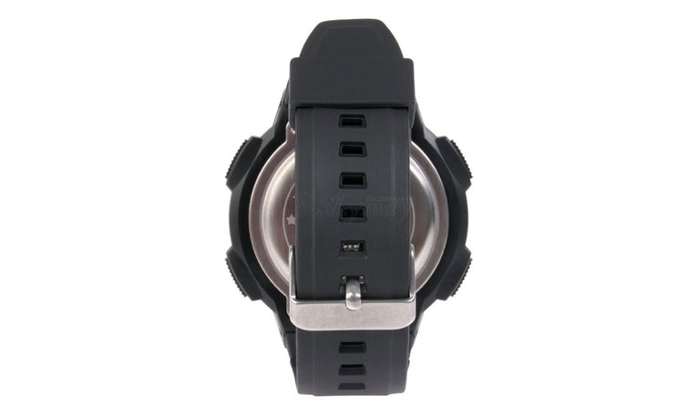 OROLOGIO TATTICO DIGITALE NERO DELTA TACTICS