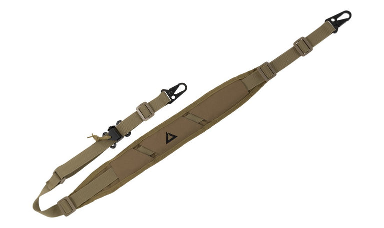 CINGHIA A DUE PUNTI ECHO COYOTE BROWN