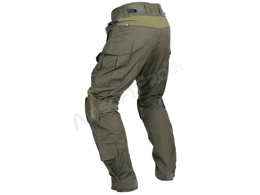 Pantalone G3 TACTICAL PANTS UPGRADE VERSION RANGER GREEN EMERSON GEAR