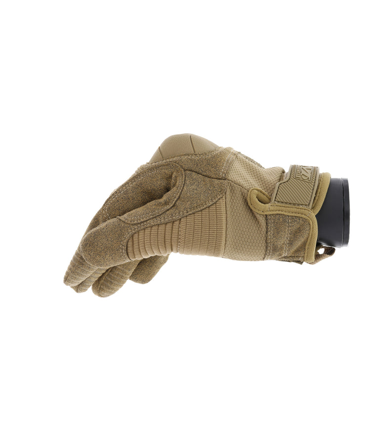 GUANTI DA COMBATTIMENTO ROBUSTI M-PACT 3 COYOTE MECHANIX