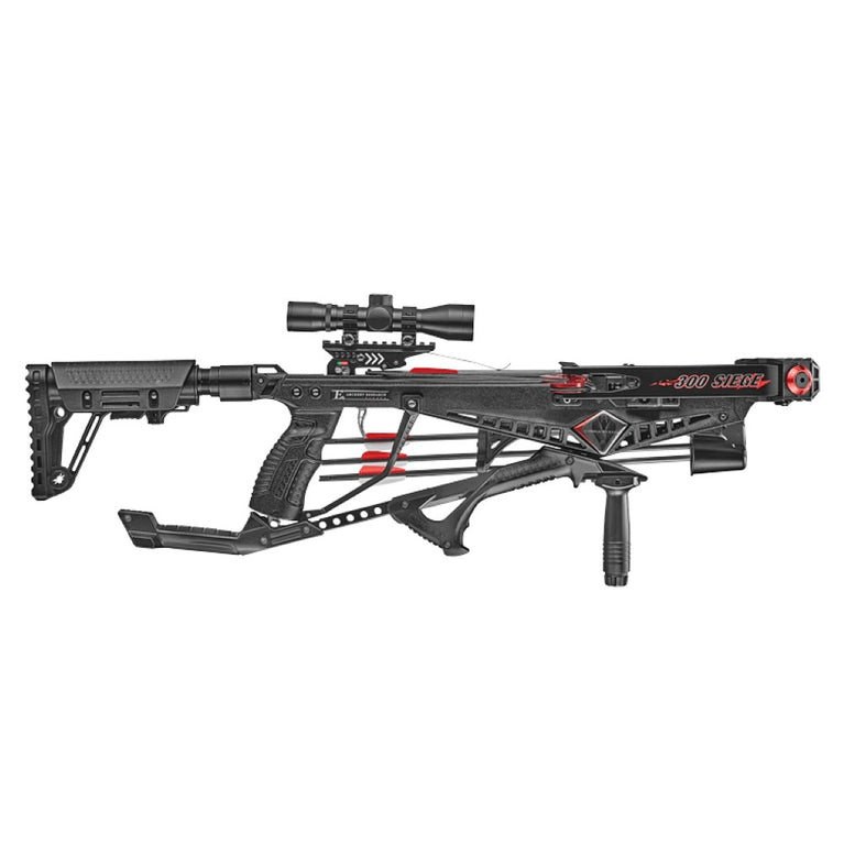 BALESTRA COMPOUND SELF COCKING COBRA SYSTEM SIEGE 150 LIBBRE EK ARCHERY