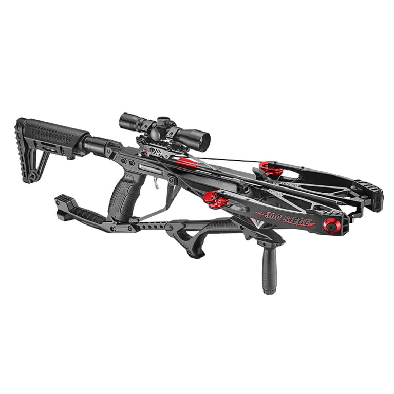 BALESTRA COMPOUND SELF COCKING COBRA SYSTEM SIEGE 150 LIBBRE EK ARCHERY