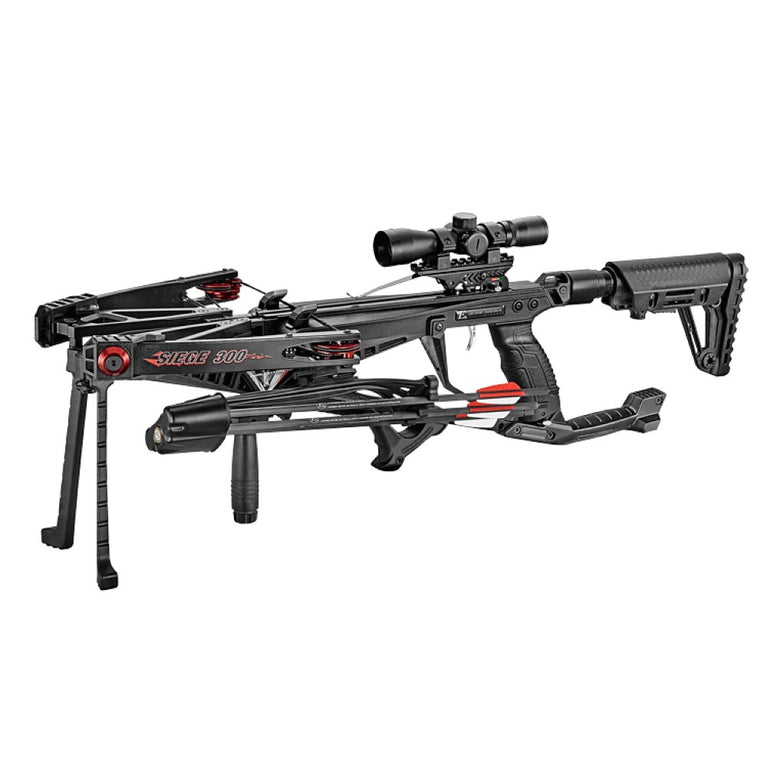 BALESTRA COMPOUND SELF COCKING COBRA SYSTEM SIEGE 150 LIBBRE EK ARCHERY