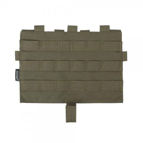 PANNELLO CON ATTACCHI MOLLE BLUE LABEL PER AVS E JPC2.0 RG EMERSONGEAR