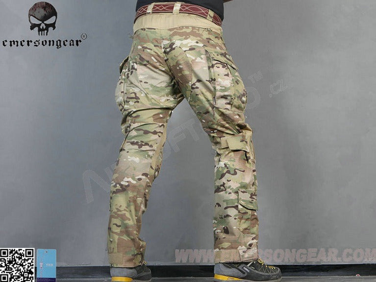 Pantalone G3 COMBAT PANTS MULTICAM EMERSON GEAR