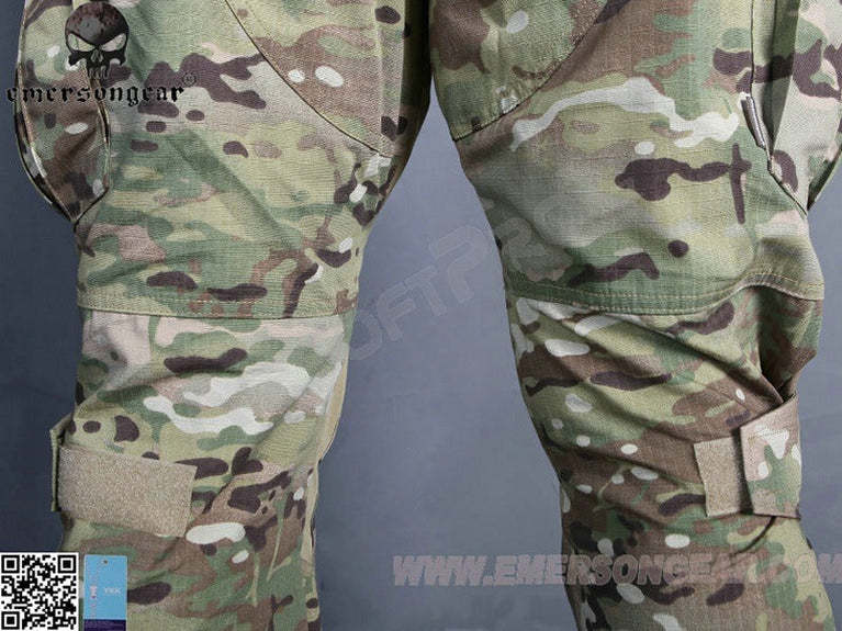 Pantalone G3 COMBAT PANTS MULTICAM EMERSON GEAR
