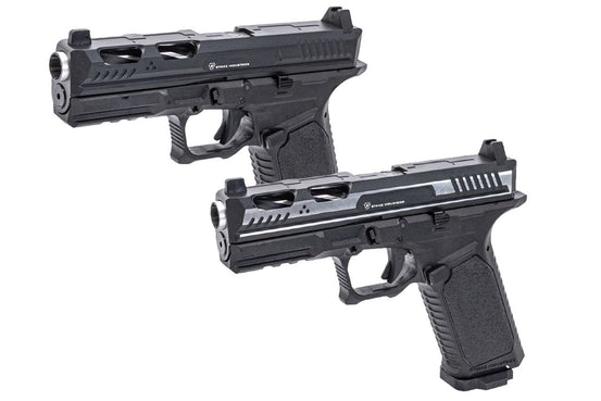 PISTOLA SOFTAIR A CO2 GBB EMG ARK 17 STRIKE INDUSTRIES