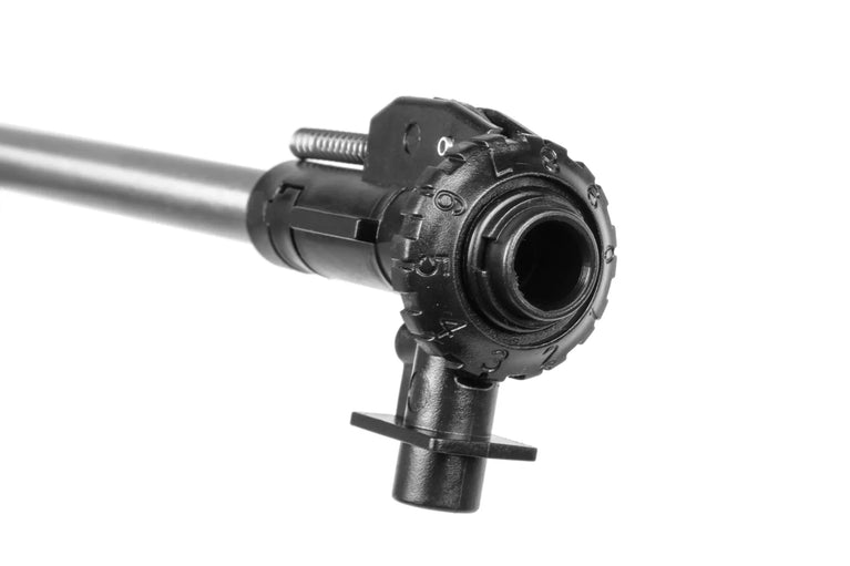 FUCILE SOFTAIR ELETTRICO RRA SA-P17 PRIME LIGHT OPS STOCK ASTER II ETU NERO/GRIGIO SPECNA ARMS