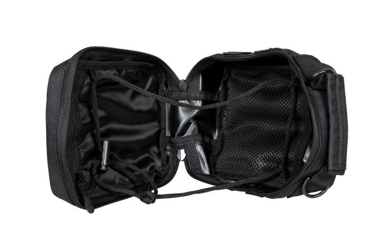 BORSELLO PORTA CUFFIE/UTILITY CON ATTACCO MOLLE EARMOR