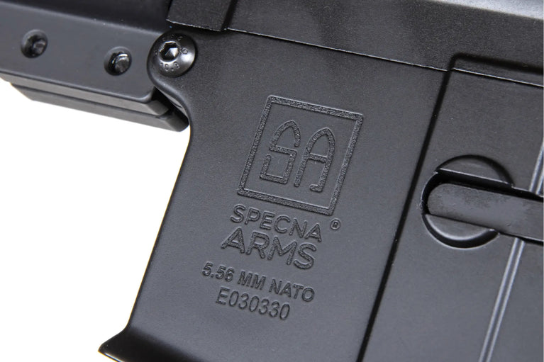 FUCILE SOFTAIR ELETTRICO SA-E20 EDGE HAL ETU NERO SPECNA ARMS