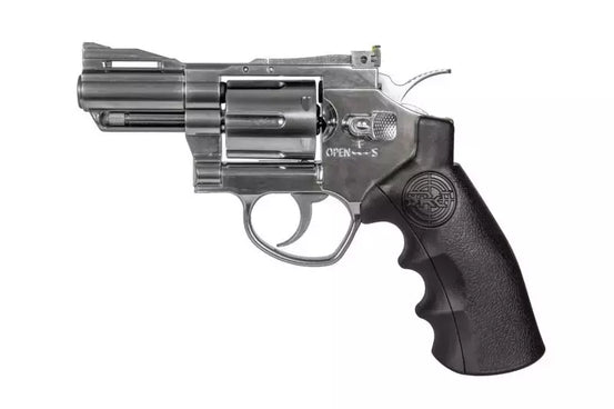 REVOLVER TITAN 2.52 Platinum A GAS SRC