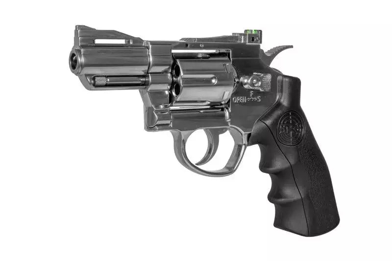 REVOLVER TITAN 2.52 Platinum A GAS SRC