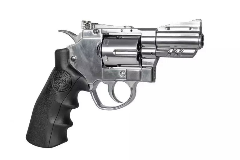 REVOLVER TITAN 2.52 Platinum A GAS SRC